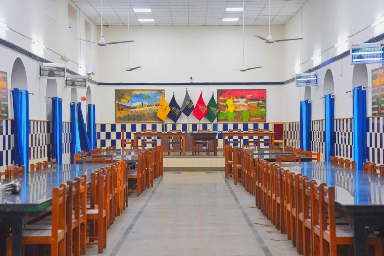 School Building